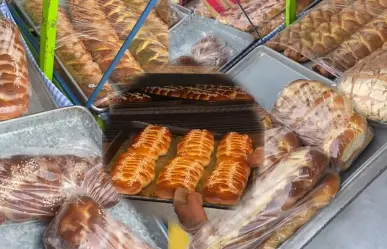 ¿Qué tiene de especial el pan de Tlaxcala, producto vendido como pocos en la Feria de Durango?