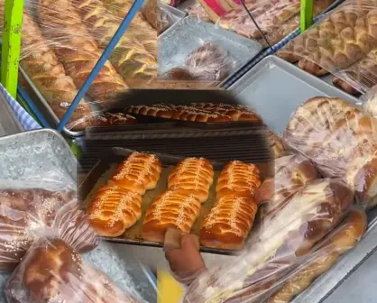 ¿Qué tiene de especial el pan de Tlaxcala, producto vendido como pocos en la Feria de Durango?