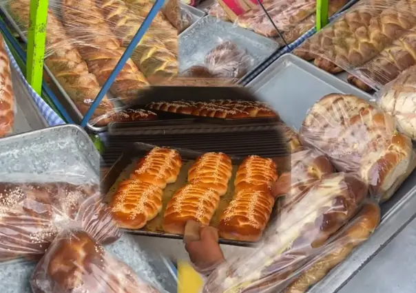 ¿Qué tiene de especial el pan de Tlaxcala, producto vendido como pocos en la Feria de Durango?