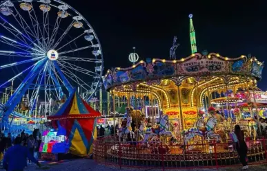 Feria de Saltillo 2025: Reanudan actividades tras lluvias; suspenden concierto de Grupo Monarka