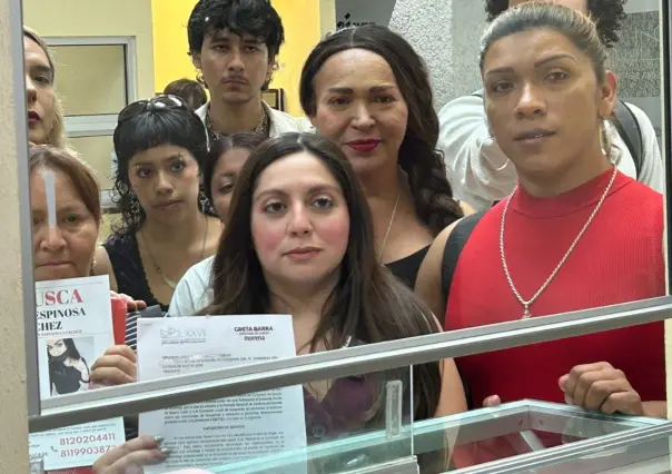 Exigen protocolos con perspectiva LGBT en casos de desaparición en Nuevo León 