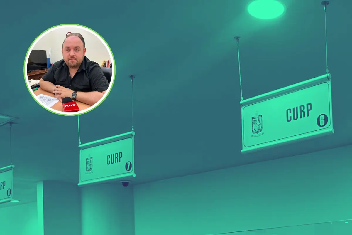 CURP Biométrico