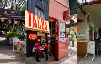 Gentrificación alimentaria diluye el sabor de la CDMX: "Pareciera que comer se ha vuelto un lujo"