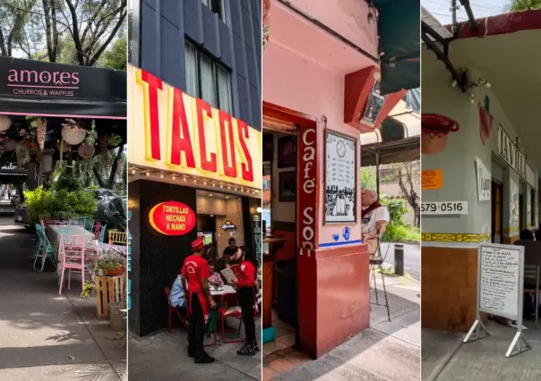 Gentrificación alimentaria diluye el sabor de la CDMX: "Pareciera que comer se ha vuelto un lujo"
