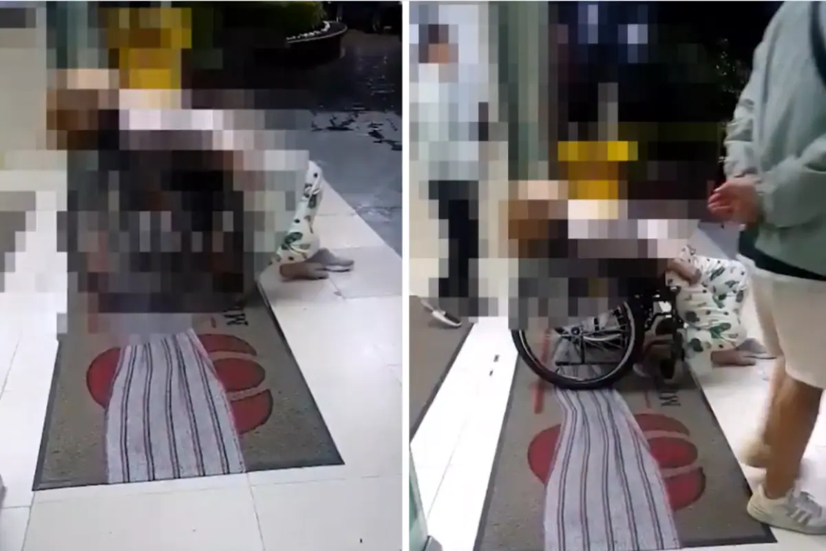Caso Gina Reyes en CDMX, Foto: Captura de pantalla.