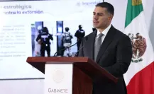 Harfuch destaca 14% menos víctimas de homicidio en Edomex: estos municipios van a la baja