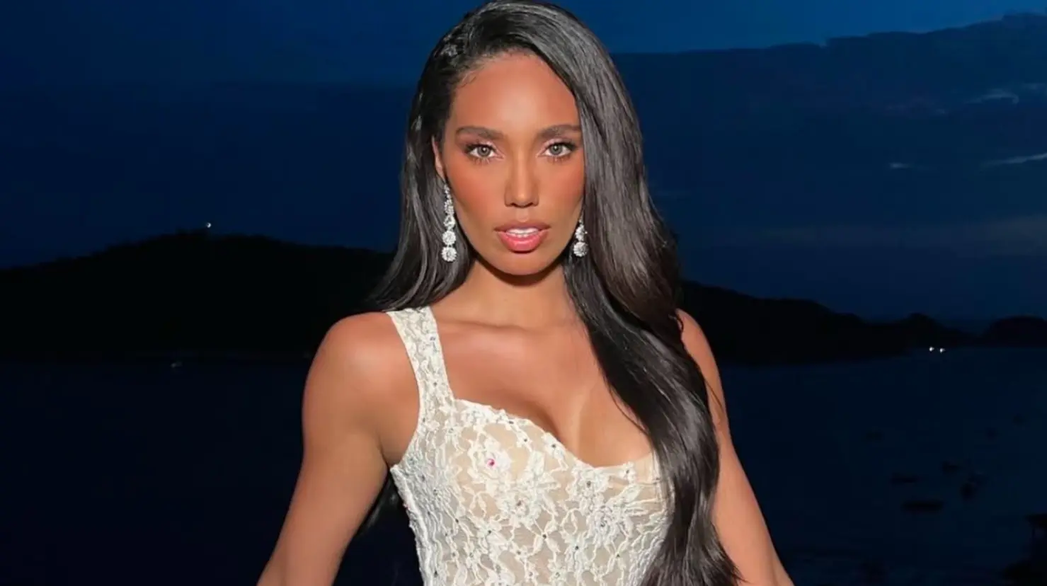 Sin escándalos previos ni filtraciones, el nombre de Priscila Valverde no figuraba en las quinielas. Foto: IG Priscila Valverde