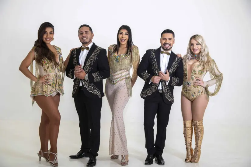 Foto: Sonora Dinamita.