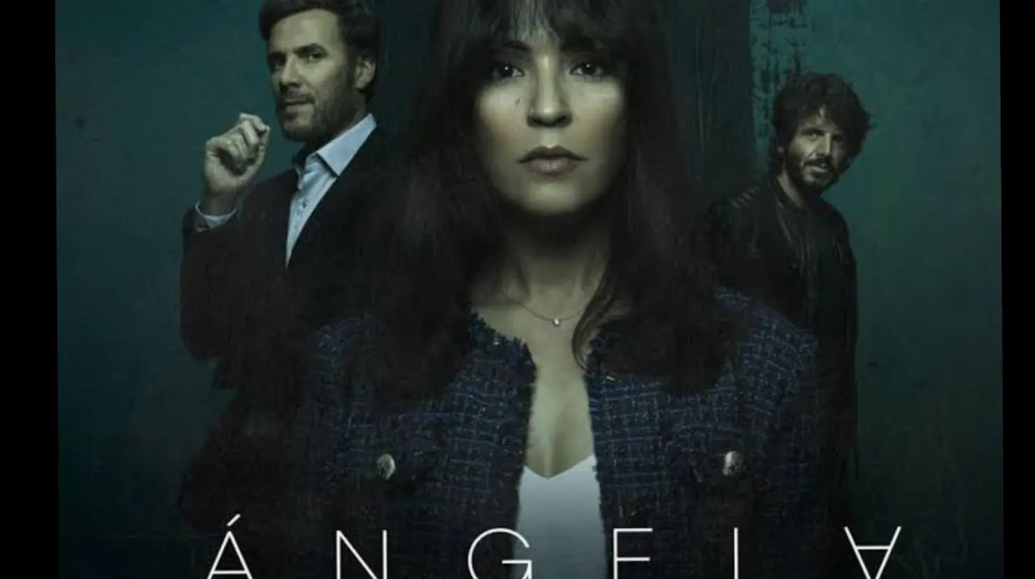 Ángela es un thriller psicológico de seis episodios. Foto: Netflix