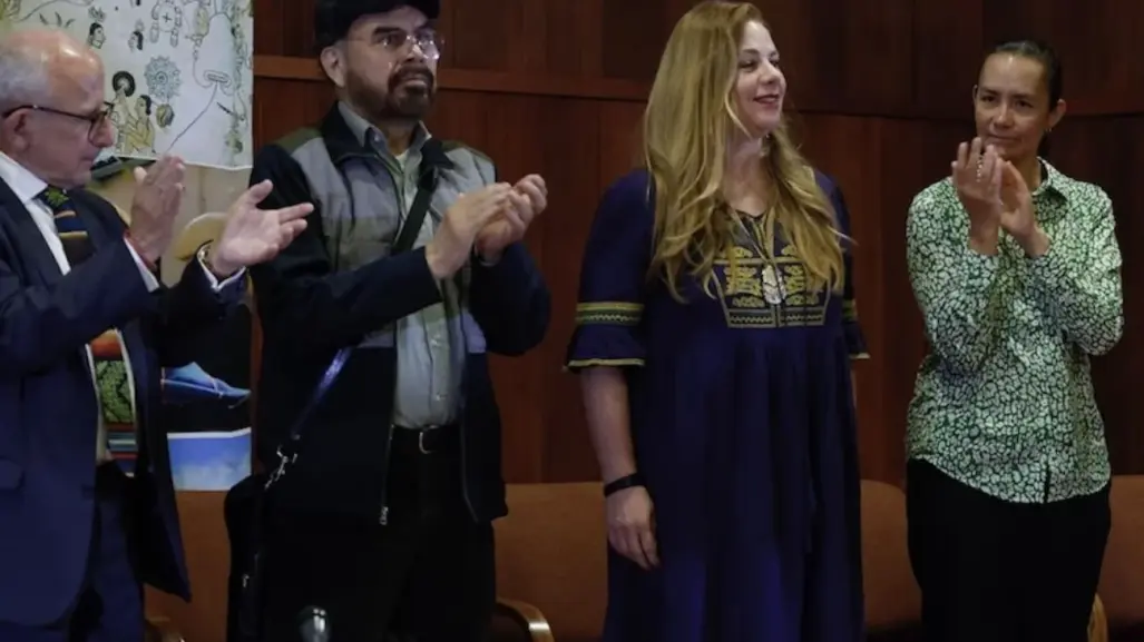 ¿Quién es Anna Goycoolea Artís, la nueva coordinadora nacional de Centros INAH?