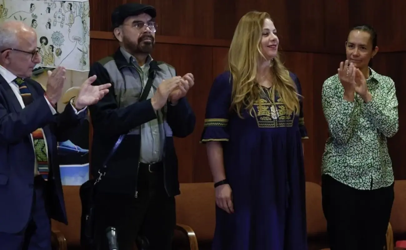 ¿Quién es Anna Goycoolea y cuál es su trayectoria? Foto: Canva | INAH