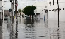 Esto hará el Gobierno de Durango para que ya no se inunde la colonia Jalisco, según Bonifacio Herrera