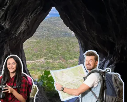La cueva de 11 mil años que fue habitada en Nuevo León
