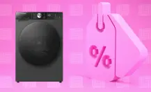 Liverpool tiene esta lavasecadora Hisense al 50% de descuento