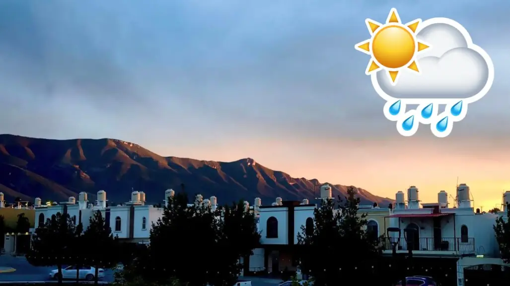 Clima en Coahuila: ¿qué región tiene más probabilidad de lluvia este jueves 17 de julio? 