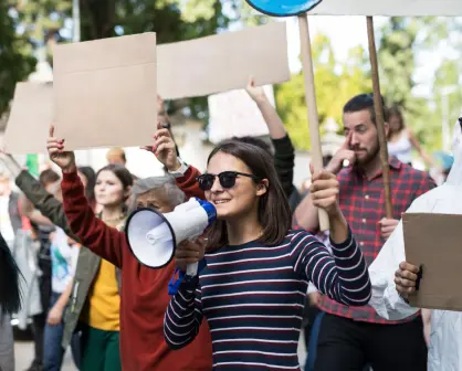 ¡De nuevo, checa las alternativas viales! Marcha de la CNTE para este jueves 17 de julio en CDMX