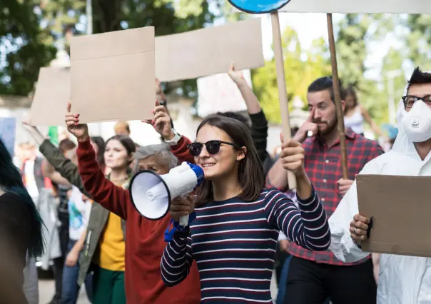 ¡De nuevo, checa las alternativas viales! Marcha de la CNTE para este jueves 17 de julio en CDMX