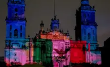 ¿Por qué el Gobierno de CDMX canceló Memoria Luminosa en la Catedral Metropolitana?
