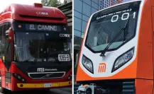 Metro vs. Metrobús: ¿Cuál es el mejor transporte en la CDMX?