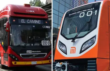 Metro vs. Metrobús: ¿Cuál es el mejor transporte en la CDMX?