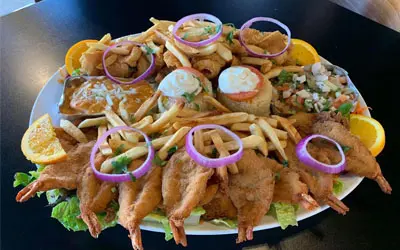 7 restaurantes que debes conocer si viajas a Brownsville