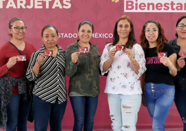 Mujeres con Bienestar Edomex: consulta si recibirás el nuevo apoyo de 2 mil 500 pesos en 2025