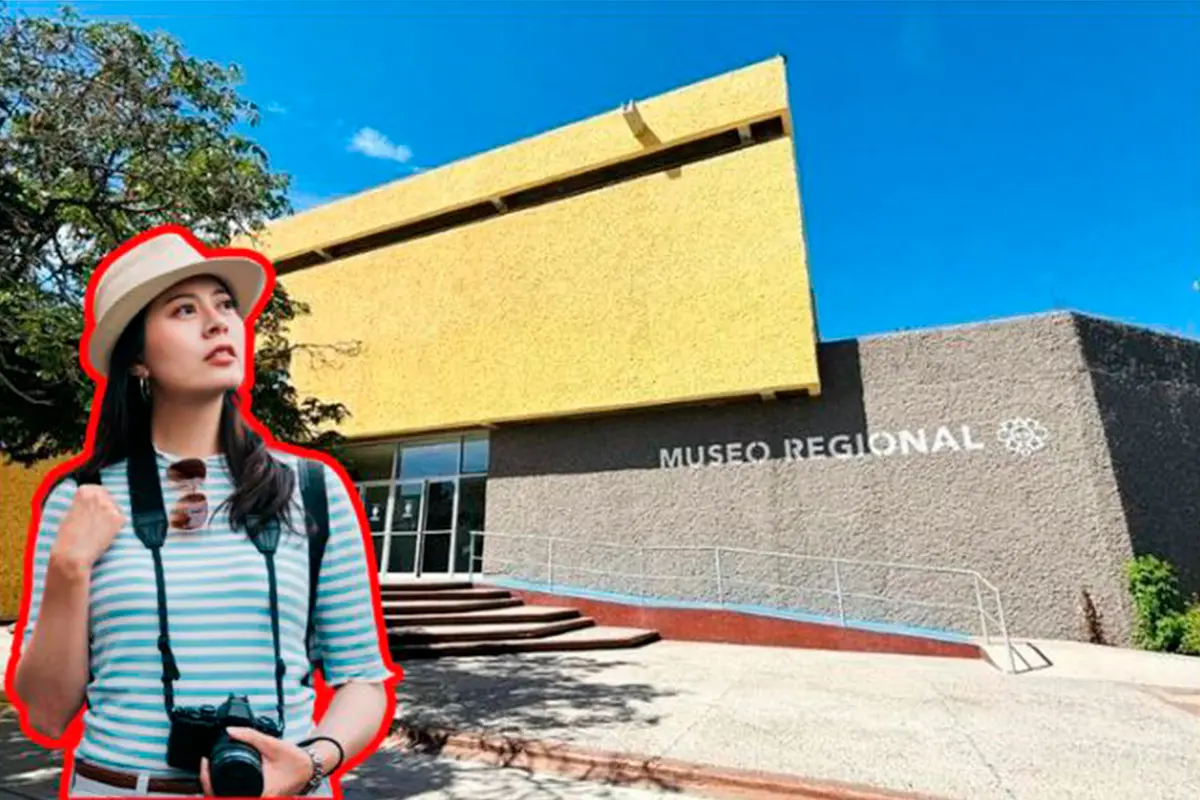 El Museo Regional mantendrá abiertas sus puertas en estos días de verano, para conocer sobre los orígenes de los habitantes sudcalifornianos. Fotos: ISC | Canva.