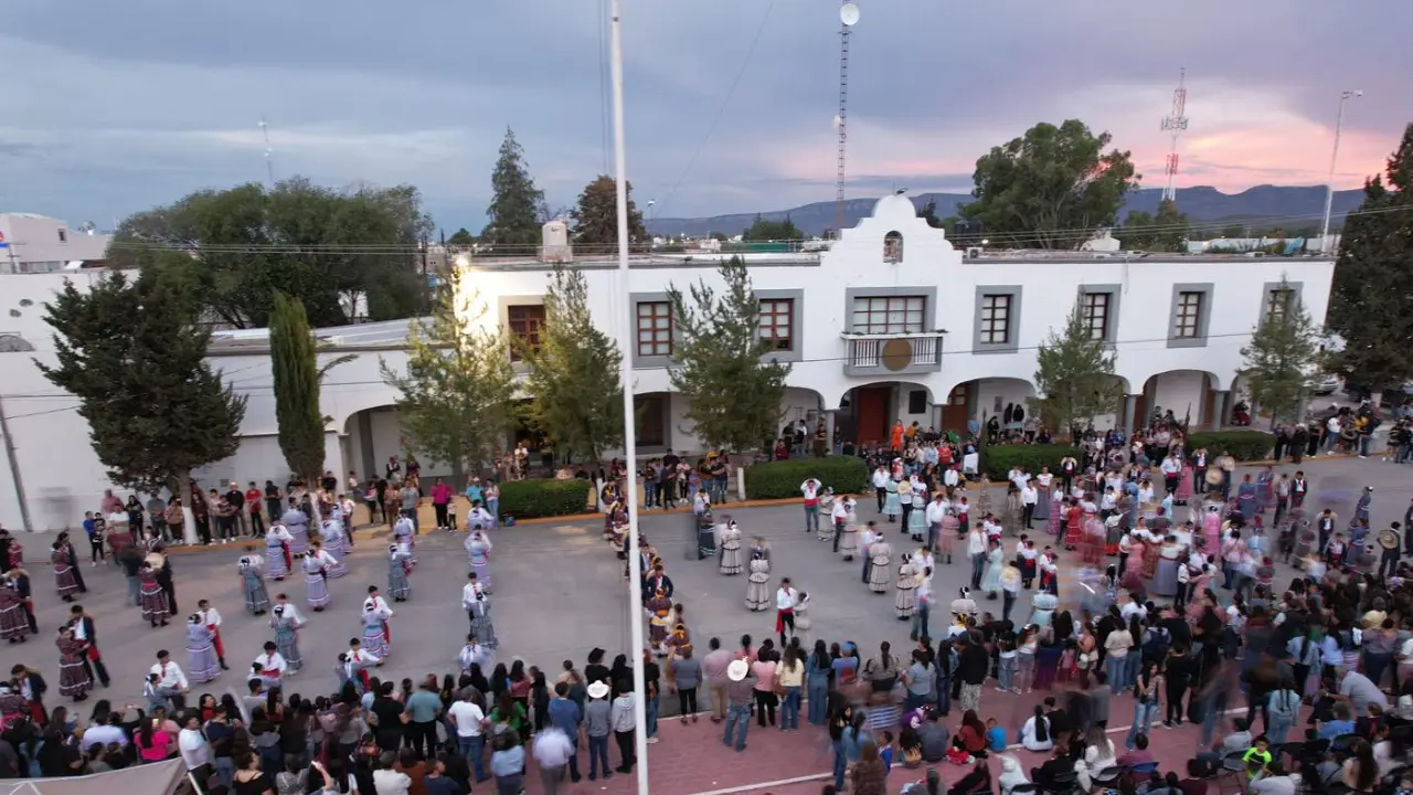 El municipio más joven de Durango aún no cumple su primer medio siglo de historia. Foto: Gobierno Municipal de Nuevo Ideal.