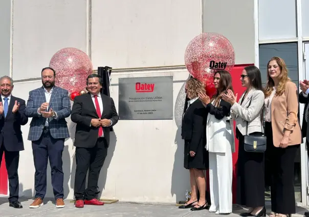 Oatey inaugura planta en Apodaca, conoce los productos que manejan