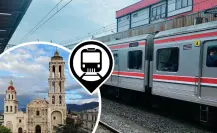 Tren Saltillo - Nuevo Laredo: ¿qué obras complementarias contemplan en la ciudad?
