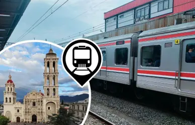 Tren Saltillo - Nuevo Laredo: ¿qué obras complementarias contemplan en la ciudad?