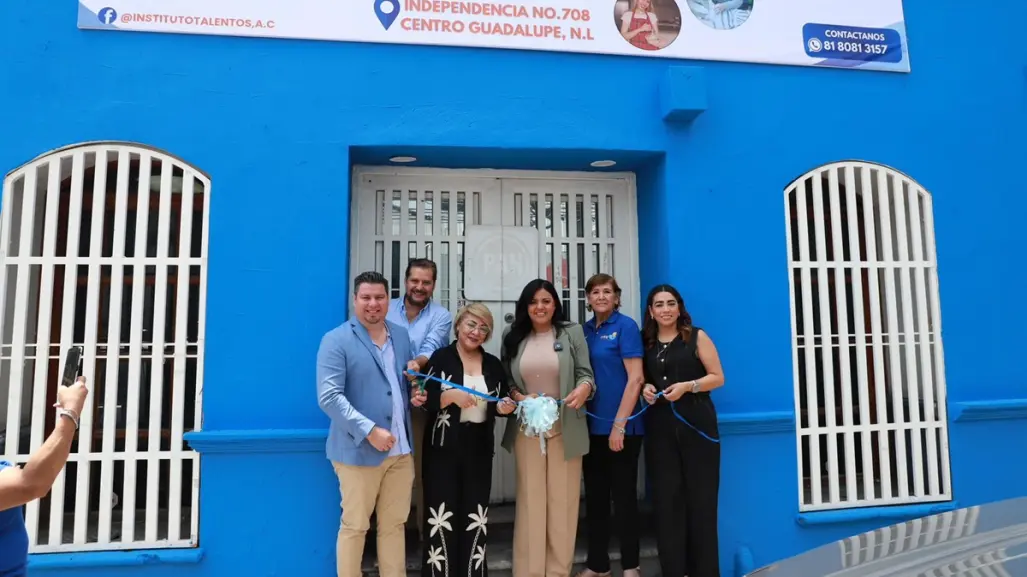 Ofrece Itzel Castillo centro de entrenamiento y oficio en Guadalupe