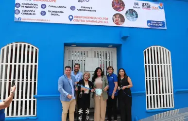 Ofrece Itzel Castillo centro de entrenamiento y oficio en Guadalupe