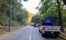 Guardia Estatal mantiene operativo permanente en sitios turísticos durante periodo vacacional