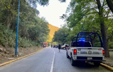 Guardia Estatal mantiene operativo permanente en sitios turísticos durante periodo vacacional