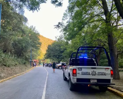 Guardia Estatal mantiene operativo permanente en sitios turísticos durante periodo vacacional