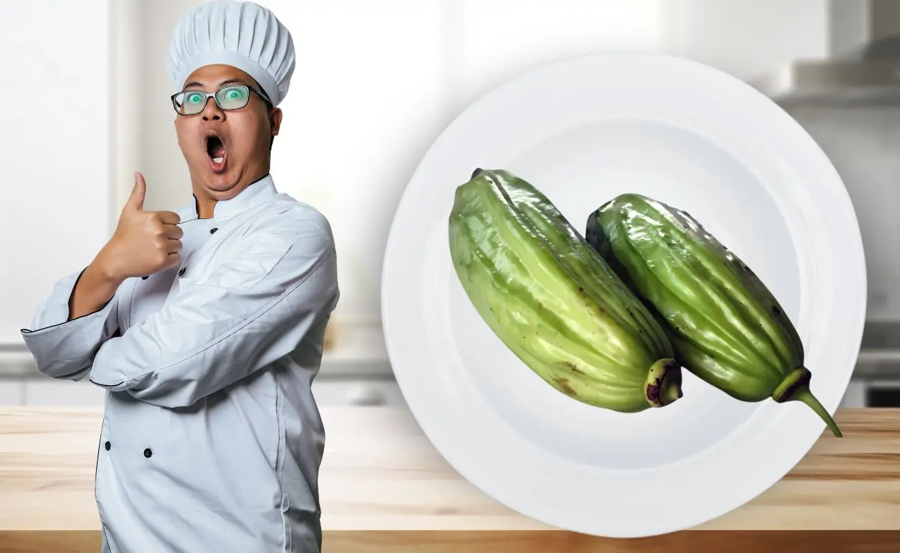 ¿Qué es el pepino kat y por qué se diferencia del pepino tradicional? Foto: Canva | Seder Yucatán