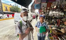 José perdió la vista y pide ayuda para trasladarse de Durango a Aguascalientes para cirugía   