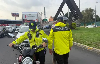 Caen 40 infractores en la Gustavo A. Madero; sancionan por violar carriles exclusivos y ciclovías