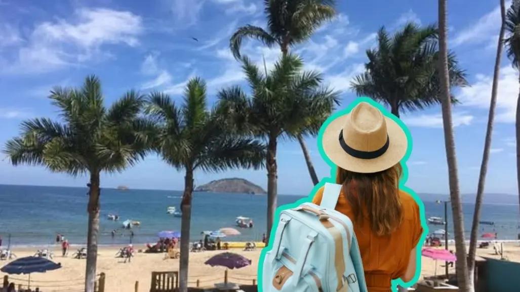 ¿Buscas arena suave y mar cristalino? Esta playa queda a solo 12 horas de Monterrey