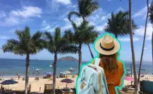 ¿Buscas arena suave y mar cristalino? Esta playa queda a solo 12 horas de Monterrey