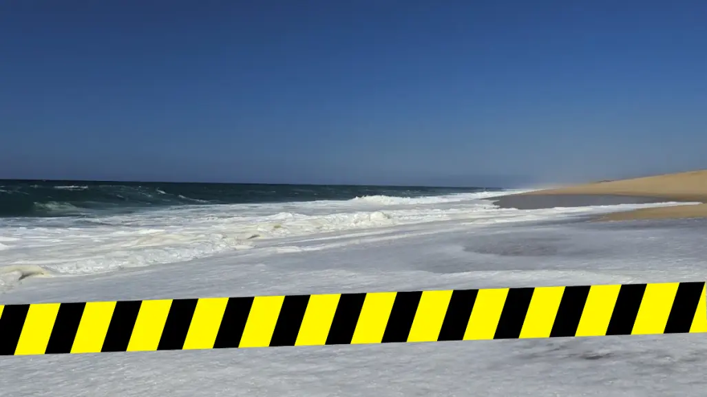 Joven de 19 años desaparece en playa de Todos Santos; fue arrastrado mientras nadaba