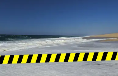 Joven de 19 años desaparece en playa de Todos Santos; fue arrastrado mientras nadaba