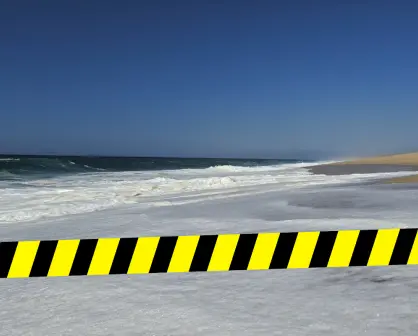 Joven de 19 años desaparece en playa de Todos Santos; fue arrastrado mientras nadaba