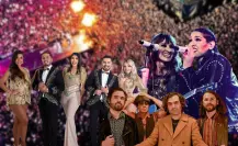 Si vives en La Paz y te gusta la música en vivo, estos 3 conciertos son para ti