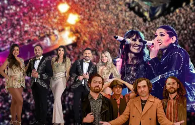 Si vives en La Paz y te gusta la música en vivo, estos 3 conciertos son para ti