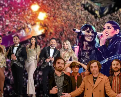 Si vives en La Paz y te gusta la música en vivo, estos 3 conciertos son para ti