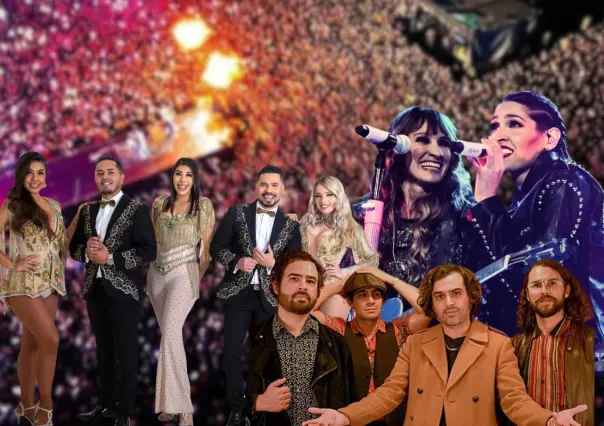 Si vives en La Paz y te gusta la música en vivo, estos 3 conciertos son para ti