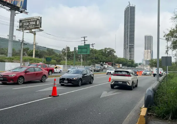 Ruta de contraflujo: así puedes cruzar de Guadalupe a San Pedro sin tráfico