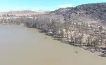 ¿Cuál es el nivel de las presas de Durango este 17 de julio de 2025?
